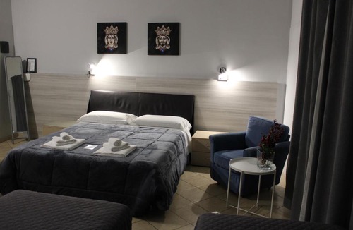 Catania City Centre Hotel | Hotel Trieste