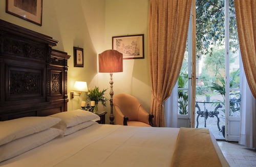 Sant' Ambrogio Hotel | Hotel Villa Liana