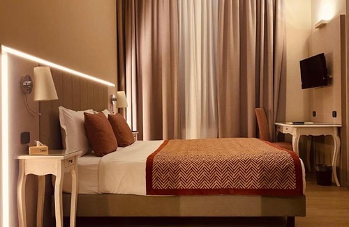 Vizzola Ticino Hotel | Hotel Villa Malpensa