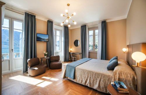 Tremezzo Hotel | Hotel Villa Marie