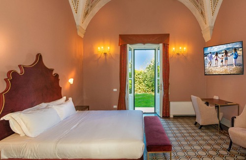 Massa Pisana Hotel | Hotel Villa San Michele