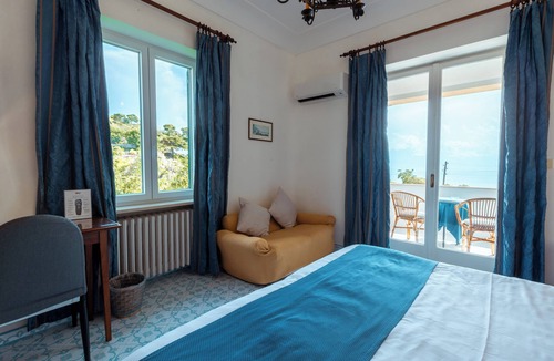 Tiberio Hotel | Hotel Villa Sarah