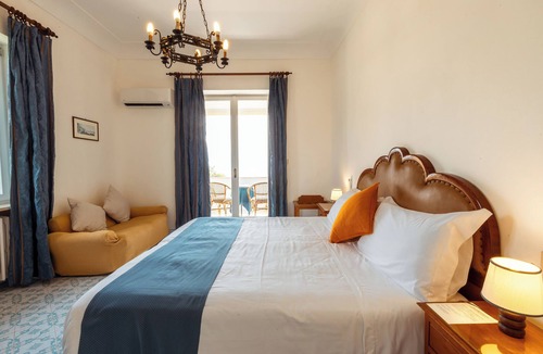 Tiberio Hotel | Hotel Villa Sarah