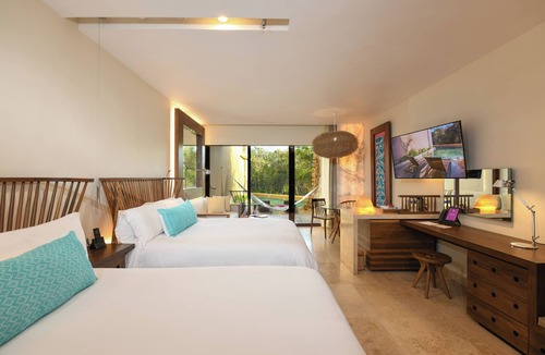 Xcaret Resort | Hotel Xcaret Mexico - All Parks/All Fun Inclusive - All inclusive