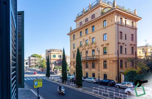 Parioli Hotel | Hotiday Roma Borghese
