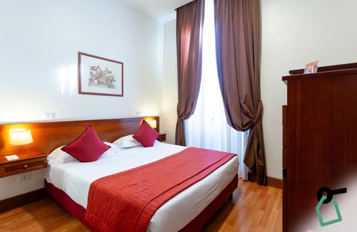 Parioli Hotel | Hotiday Roma Borghese