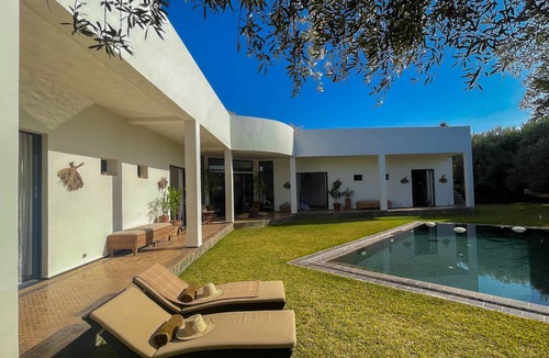 Oulad Hassoune Villa | House/Villa - MarrakechHouse with garden