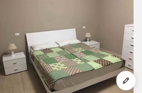 Rivoltella Apartment | House With Olives - The Pomegranate, ground floor.