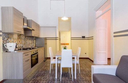 Corso dei Mille - Sant'Erasmo House | Housestation