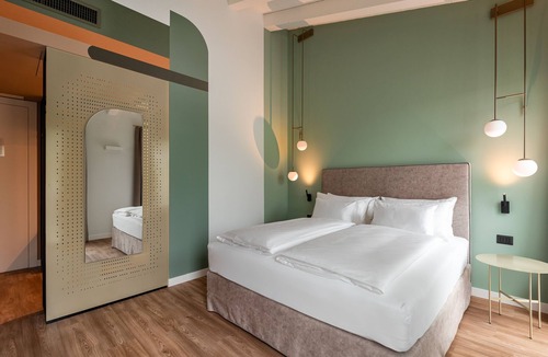 Gradisca d'Isonzo Hotel | HT Hotel Trieste
