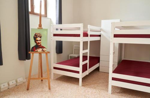 Trani Hostel | HUB Portanova