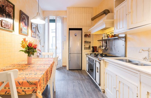 Careggi Rifredi Apartment | I CAPPUCCINI Florence your easy stay close to the center