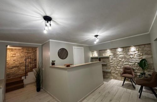 Norcia House | I due archi