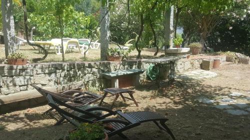 Bonalaccia-Filetto House | I GECHI - MARINA DI CAMPO