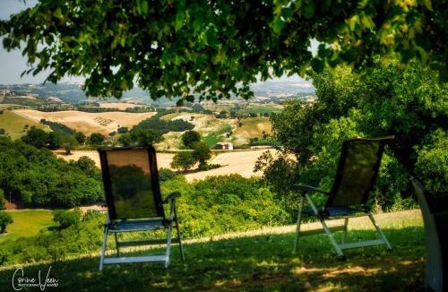 Pergola Apartment | I Magnoni