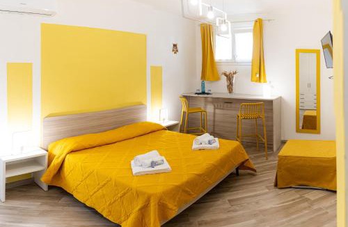 Tergu Bed & Breakfast | I Sette Ulivi Bed and Breakfast