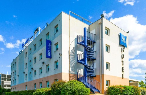 Vitrolles Hotel | Ibis Budget Marseille Vitrolles