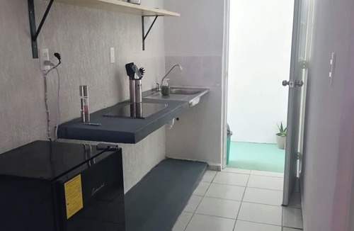 Tulum Apartment | Ideal for couples! Perfect and safe for relaxing, reading and swimming in the pool!