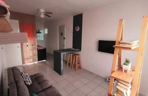 Tulum Apartment | Ideal for couples! Perfect and safe for relaxing, reading and swimming in the pool!