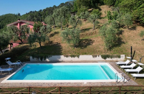 Buggiano Villa | Il Belvedere di Gino, Buggiano, Pistoia and Montecatini Terme