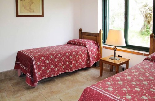 Guardistallo House | Il Borgo by Interhome