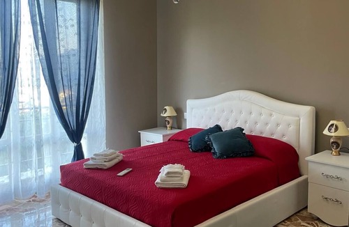 Calchera-Frontale Bed & Breakfast | Il Borgo del Castello