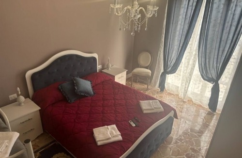 Calchera-Frontale Bed & Breakfast | Il Borgo del Castello