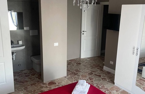 Calchera-Frontale Bed & Breakfast | Il Borgo del Castello