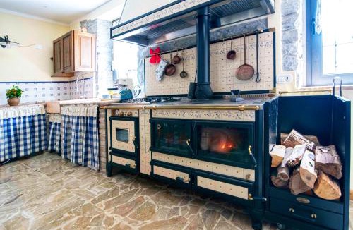 Bosco di Corniglio House | Il Bosco di Silvia