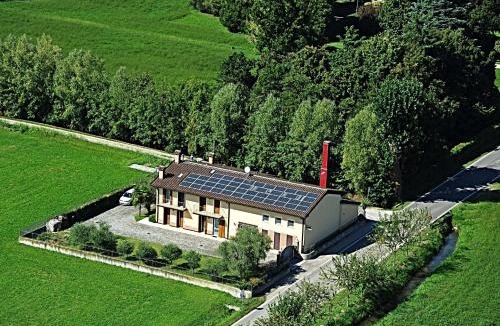 Sandrigo Apartment | Il Camino Rosso