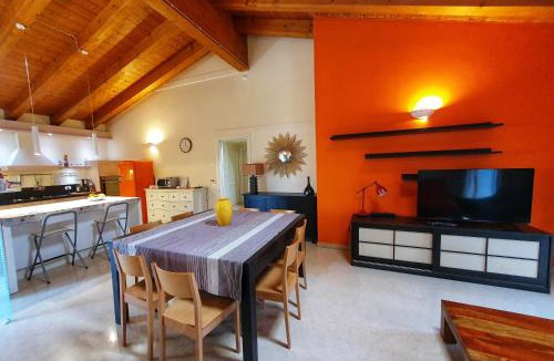 Sandrigo Apartment | Il Camino Rosso