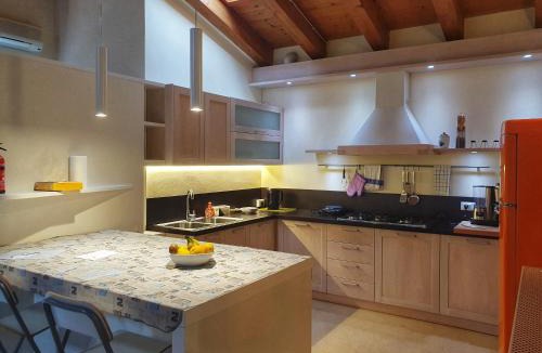 Sandrigo Apartment | Il Camino Rosso