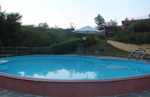 Mulazzo House | Il Cargedo