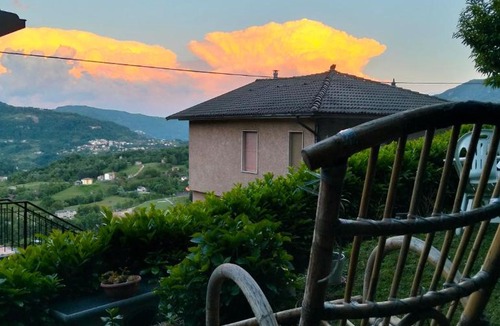 Calchera-Frontale House | Il Castello Di Venere