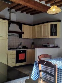 Bucine Apartment | Il Castello