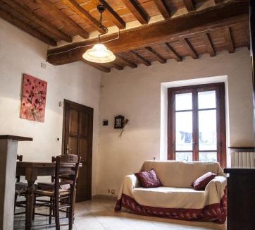 Bucine Apartment | Il Castello