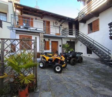 Fosseno House | Il Castello