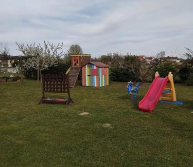 Passarella di Sotto Apartment | Il Giardino dei Ciliegi appartamento con 3 camere