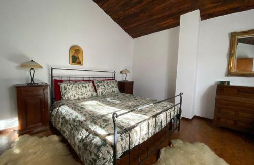 Parre Apartment | Il giardino dei pini