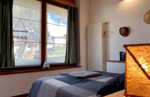 Colico Piano Villa | Il Granaio - Historic Molino Maufet Watermill - Lake Como