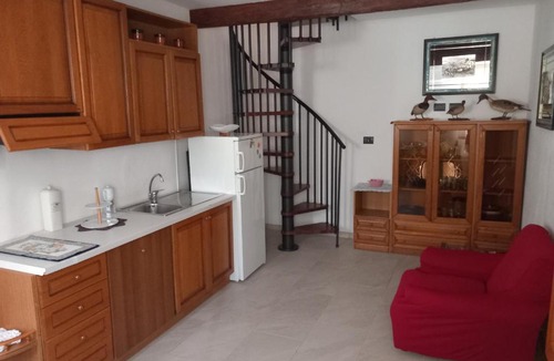 Comacchio Apartment | IL GRANCHIO BLU