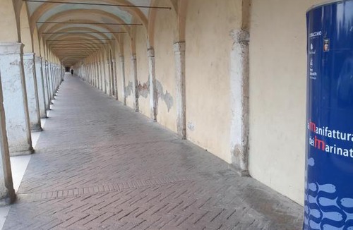 Comacchio Apartment | IL GRANCHIO BLU