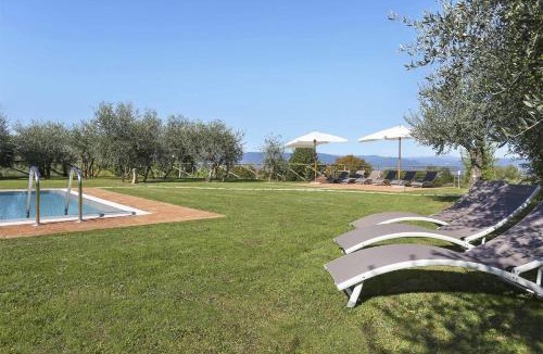 Cascine-La Croce Villa | Il Grappolo by Salogi Villas