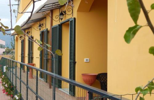 Albenga House | Il Melograno