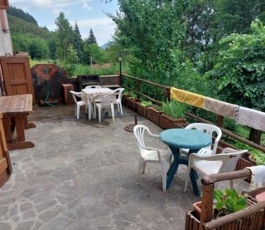 Cutigliano House | Il Paradiso Della Montagna
