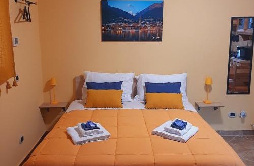 Galbiate House | Il PETTIROSSO