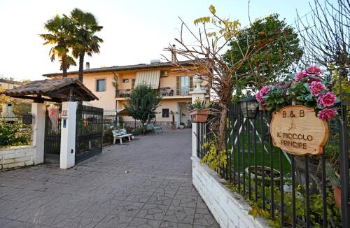 Torrice Bed & Breakfast | Il piccolo principe