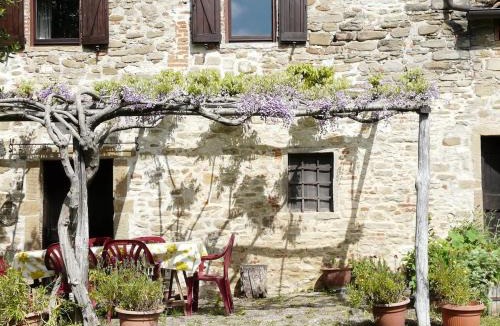Pieve Santo Stefano Villa | Il Poggio Agriturismo in Valtiberina Toscana