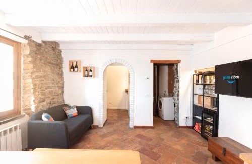 Blevio House | Il rustico DN ART holidays home - alloggio tipico