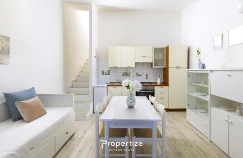 Torre dei Corsari Apartment | Il terrazzo sulla duna 5 by Propertize